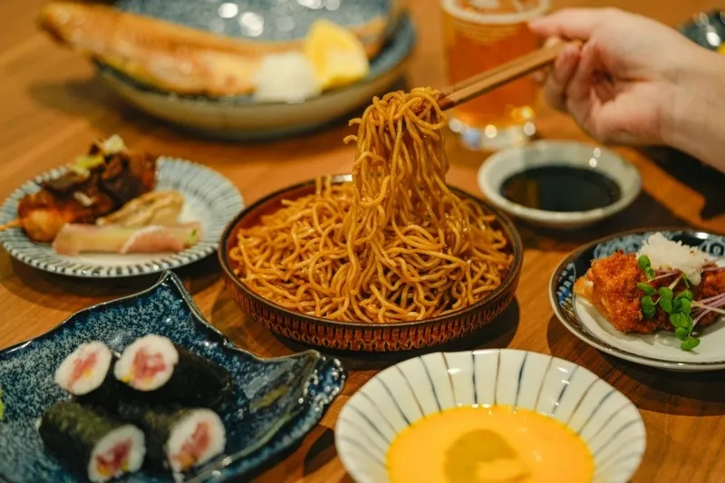 喫煙OK!ゆったり過ごせる大衆居酒屋です
